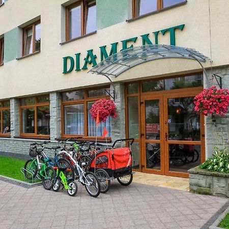 Ow Diament Villa Pobierowo Luaran gambar