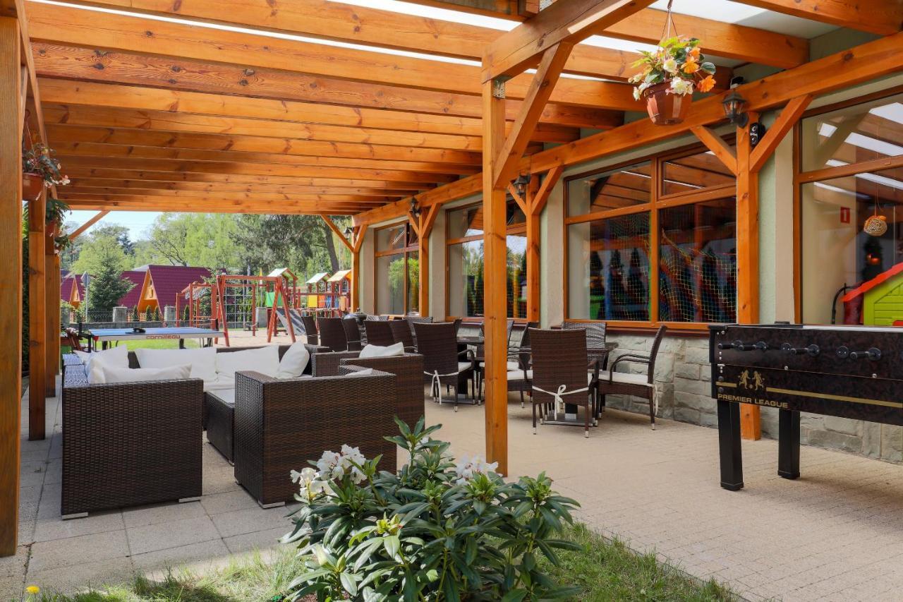 Ow Diament Villa Pobierowo Luaran gambar