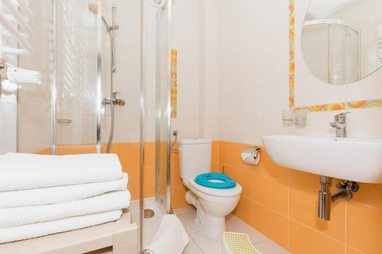 Ow Diament Villa Pobierowo Luaran gambar