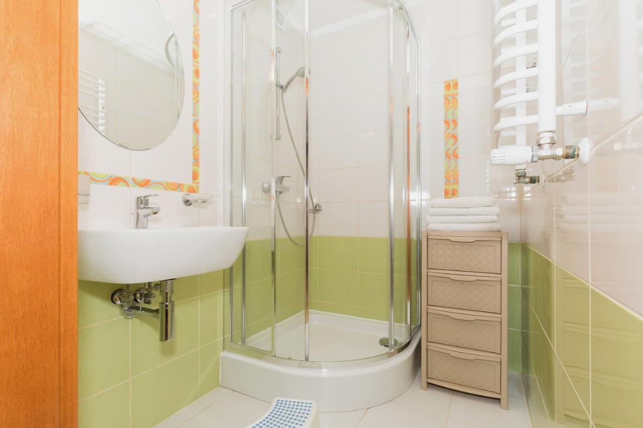 Ow Diament Villa Pobierowo Luaran gambar
