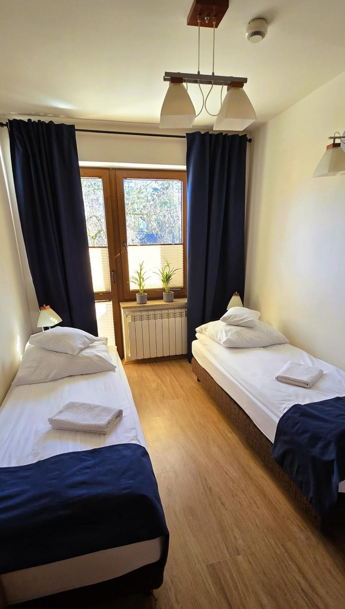 Ow Diament Villa Pobierowo Luaran gambar