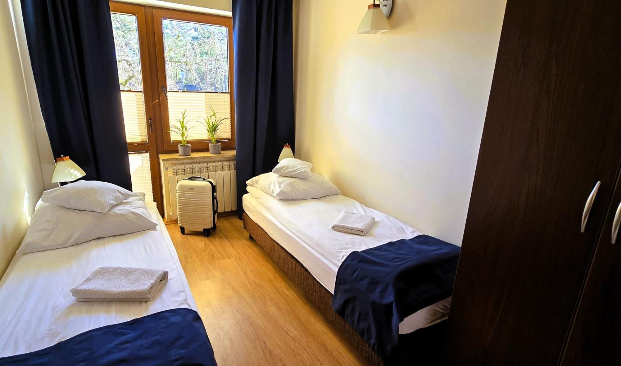 Ow Diament Villa Pobierowo Luaran gambar