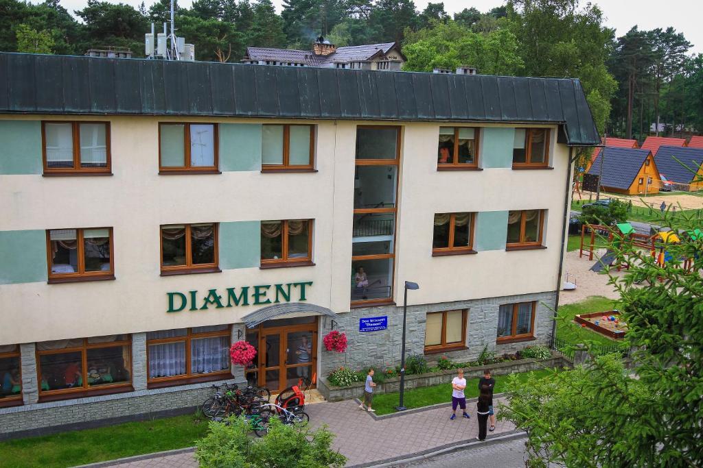Ow Diament Villa Pobierowo Luaran gambar
