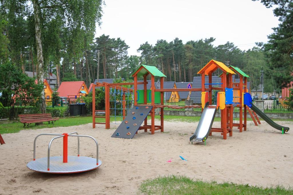 Ow Diament Villa Pobierowo Luaran gambar