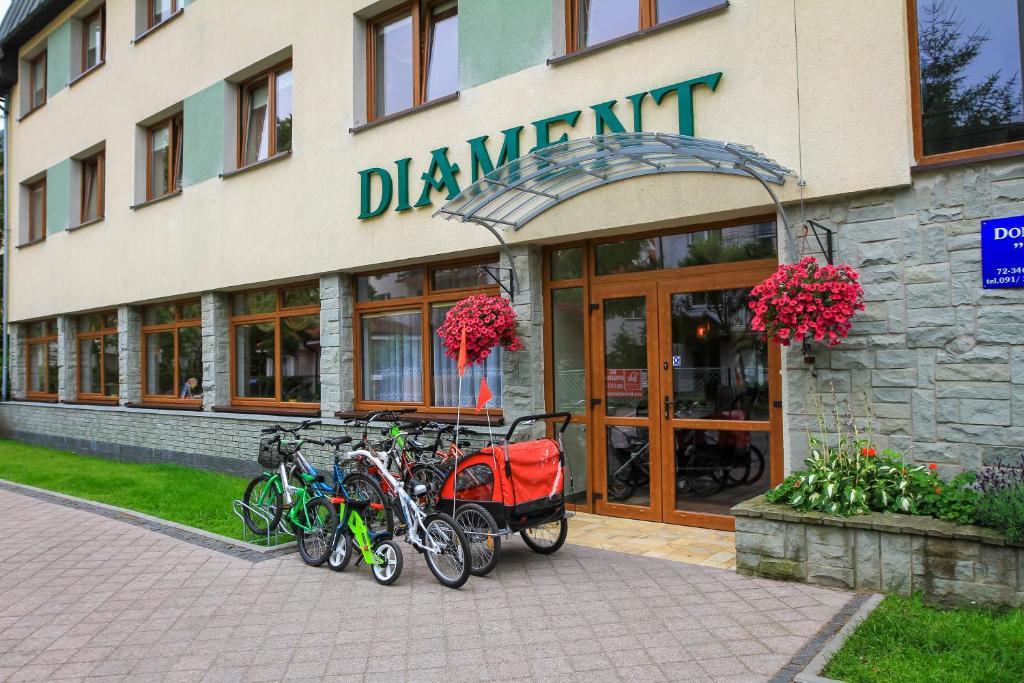 Ow Diament Villa Pobierowo Luaran gambar