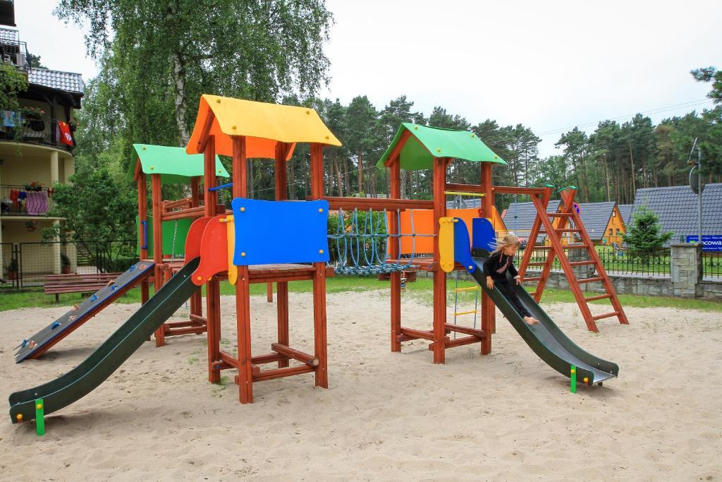 Ow Diament Villa Pobierowo Luaran gambar