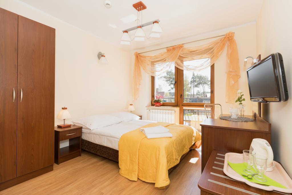 Ow Diament Villa Pobierowo Luaran gambar
