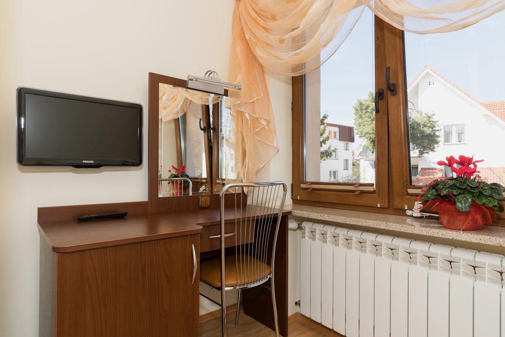 Ow Diament Villa Pobierowo Luaran gambar