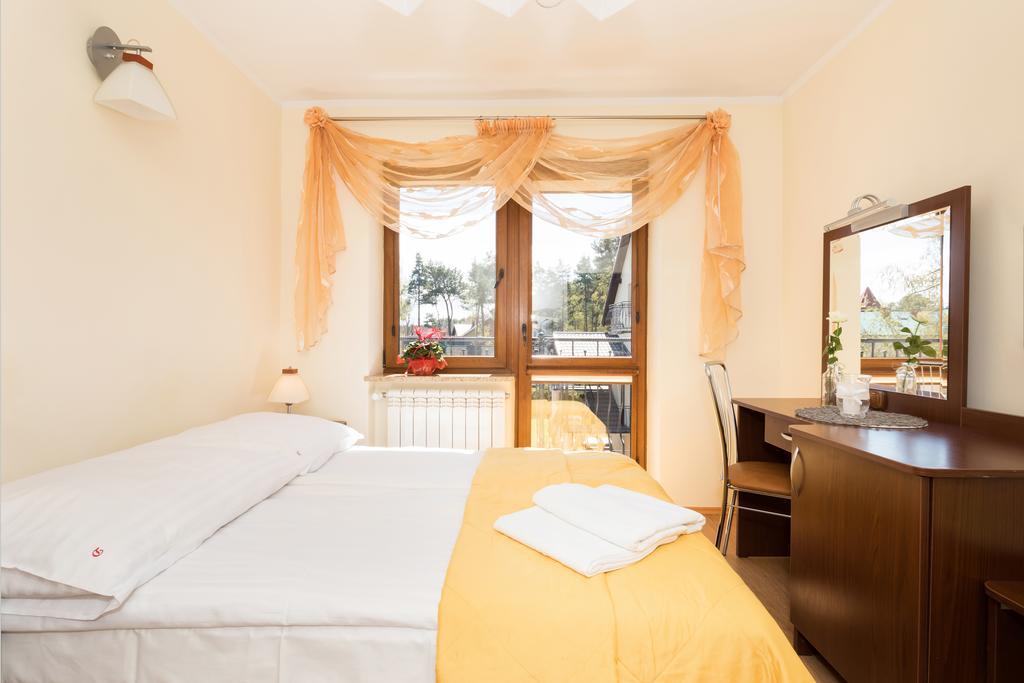 Ow Diament Villa Pobierowo Luaran gambar