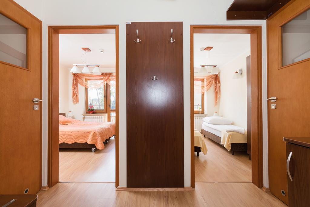 Ow Diament Villa Pobierowo Luaran gambar