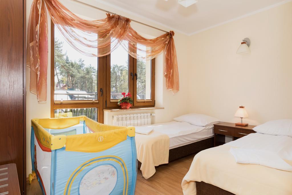 Ow Diament Villa Pobierowo Luaran gambar