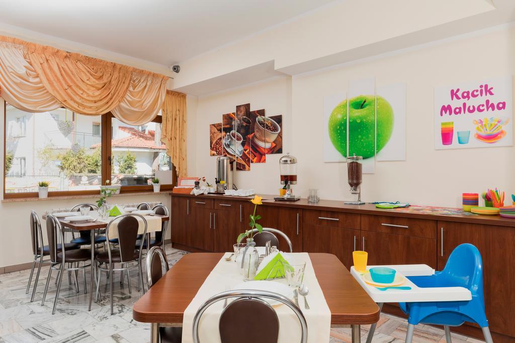 Ow Diament Villa Pobierowo Luaran gambar